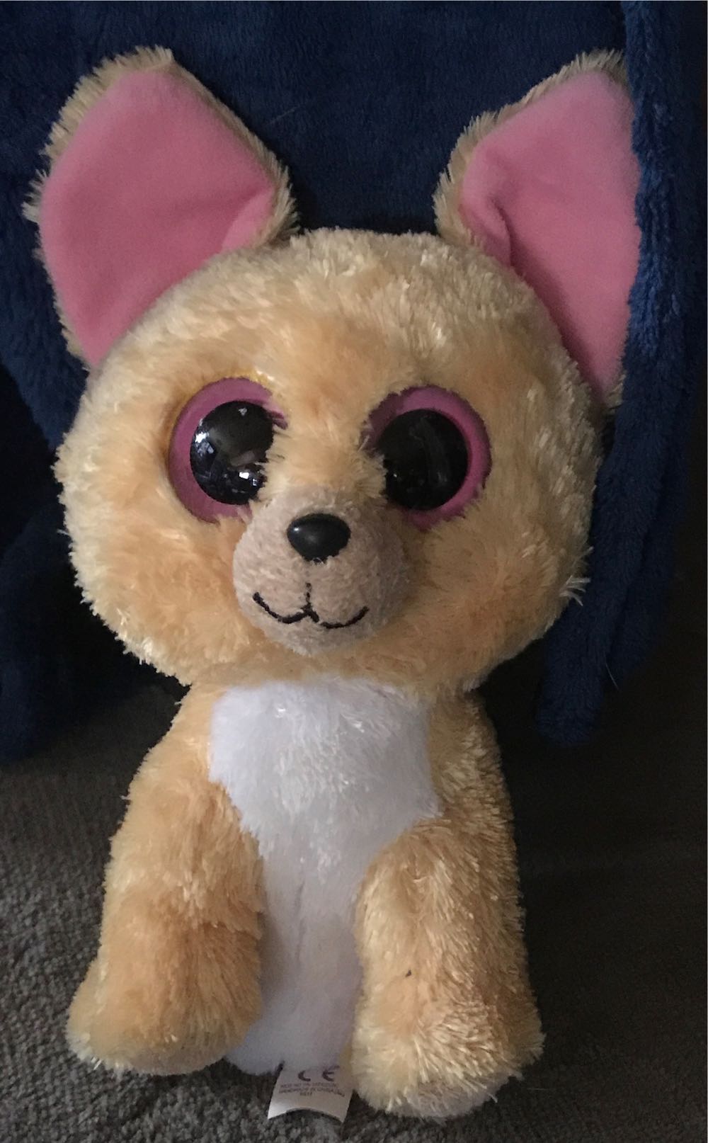 Nacho Chihuahua  (Mexico) plush collectible - Main Image 3