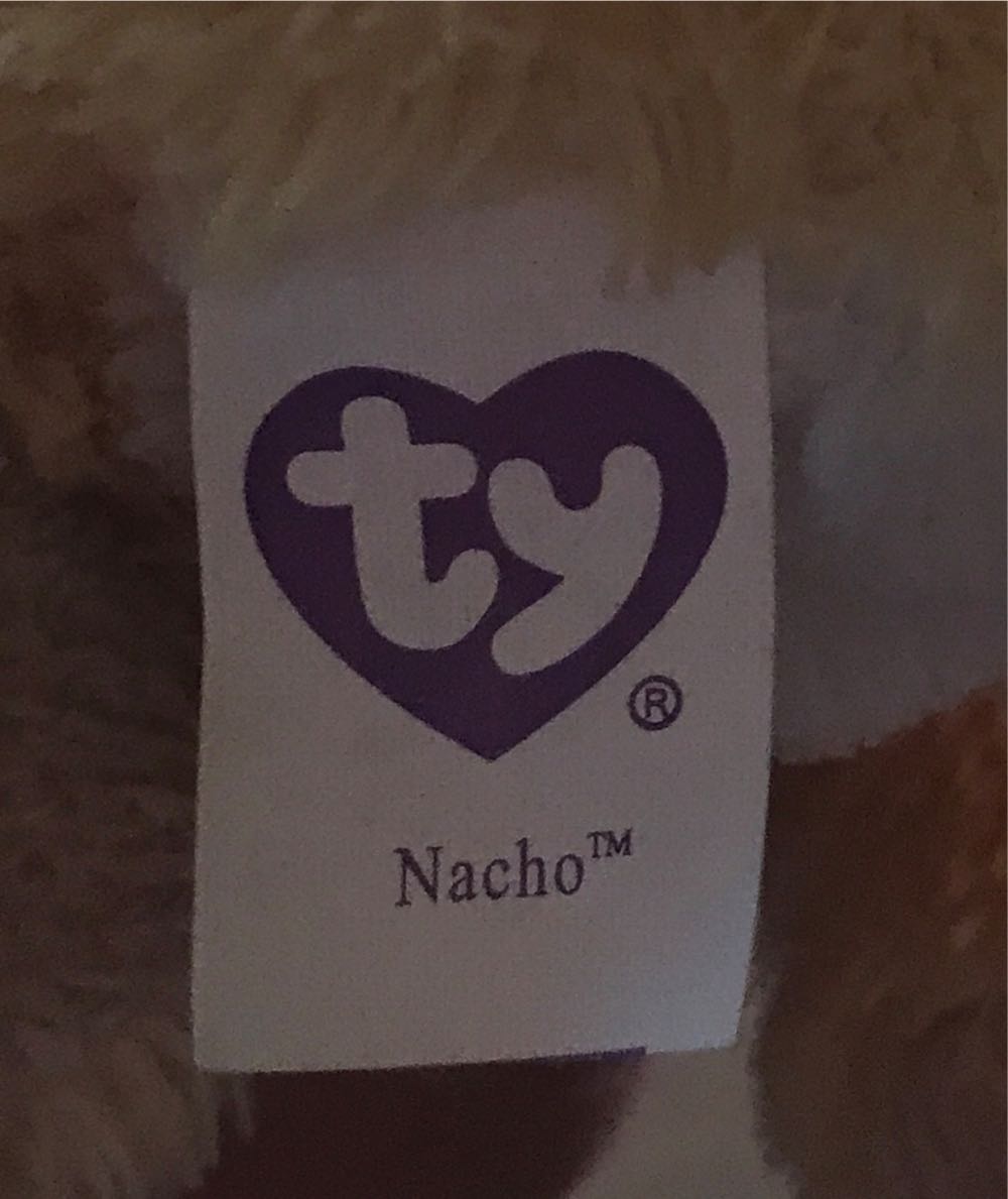 Nacho Chihuahua  (Mexico) plush collectible - Main Image 4
