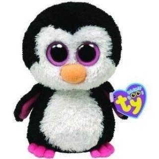 Pouncer 8” Peach Feet