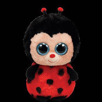.BOOS Bugsy The Ladybug  plush collectible - Main Image 2