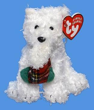 Ty “Smooch” Valentine Beanie Buddy