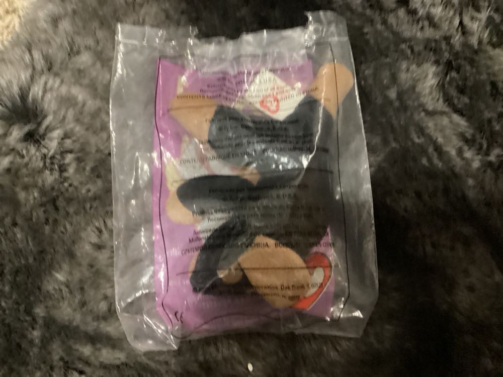 Doby (Teenie Beanie)  plush collectible - Main Image 2