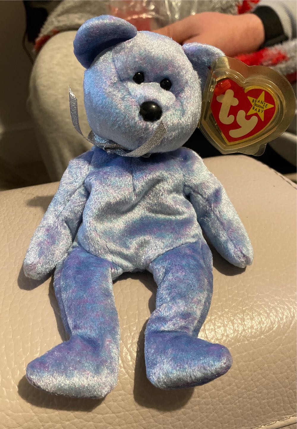 Clubby II The Bear  plush collectible - Main Image 3