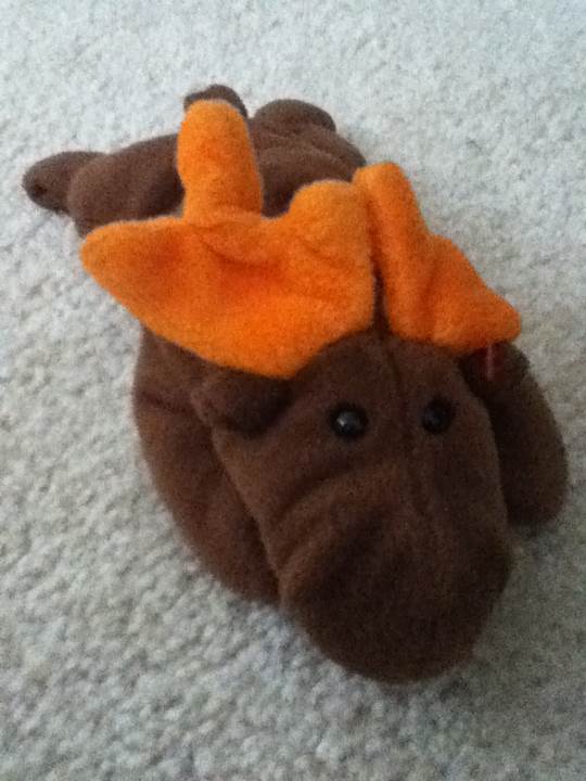 *Chocolate*  plush collectible - Main Image 2