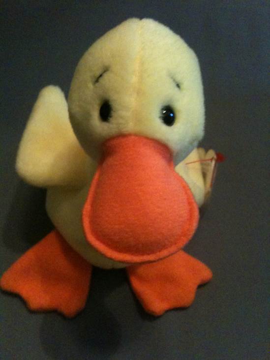 Fanciful The Dog (Pinky)