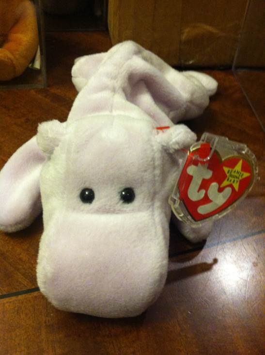 Happy  plush collectible - Main Image 2