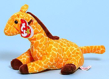 Twigs The Giraffe  plush collectible - Main Image 2