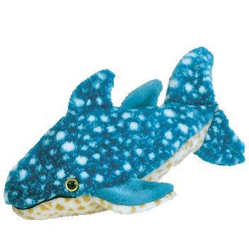 Poseidon The Whale Shark 2  plush collectible - Main Image 1