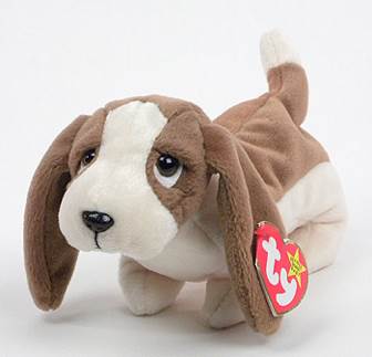 Tracker  plush collectible - Main Image 1