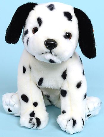 Dotty The Dalmation  (China) plush collectible - Main Image 2