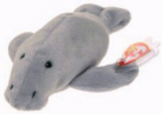 LUMPY the Moose (Pluffies)