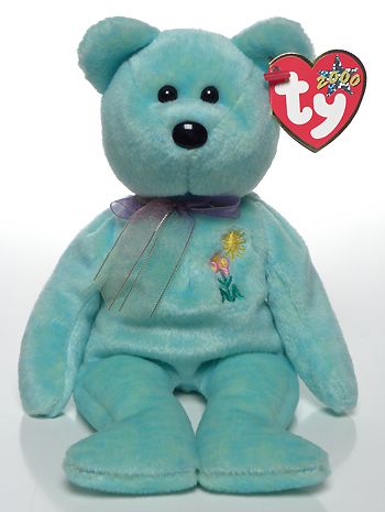 Ariel the Bear  plush collectible - Main Image 1