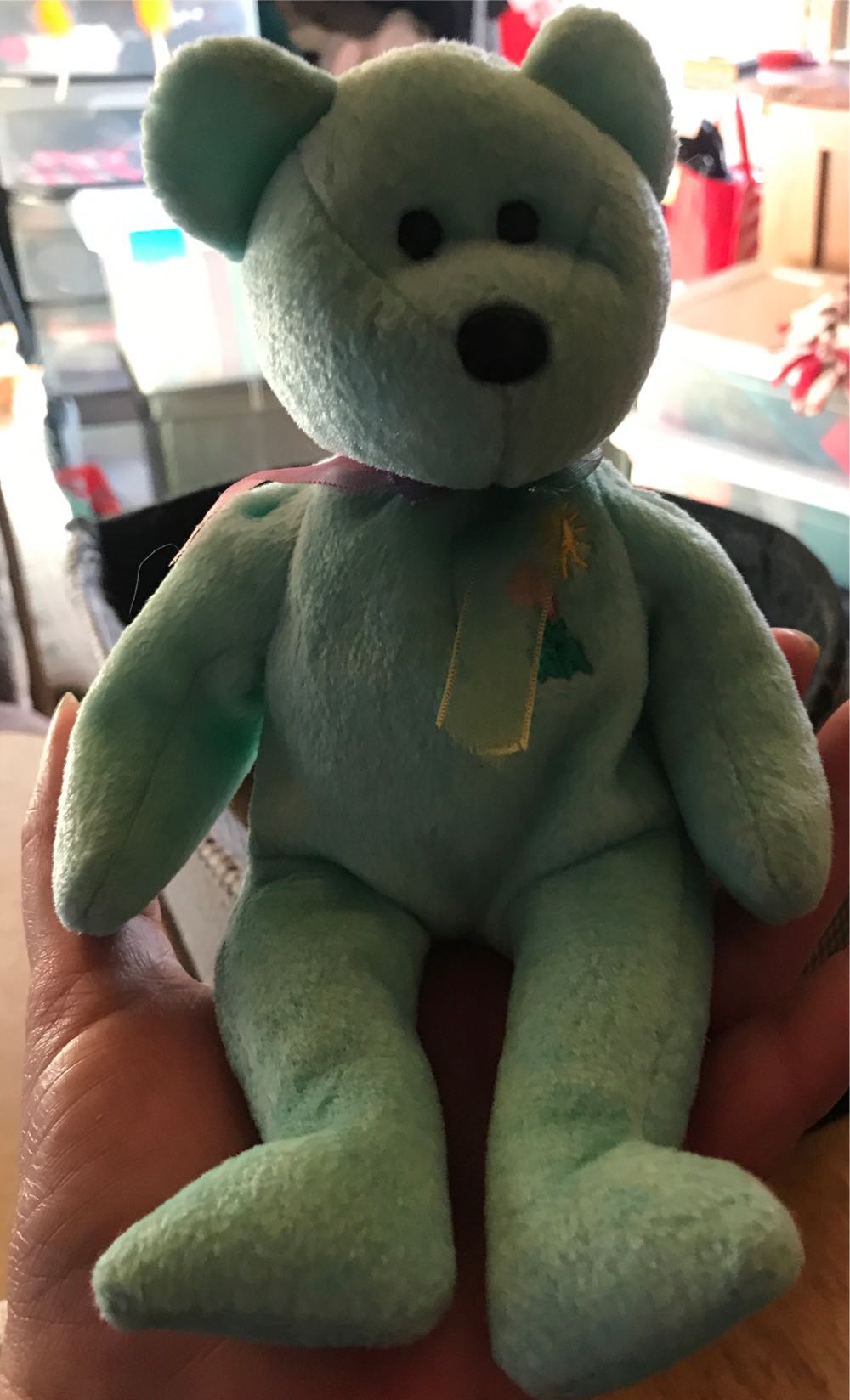 Ariel the Bear  plush collectible - Main Image 2