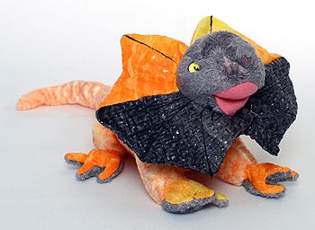 Mystic the Beanie Buddy