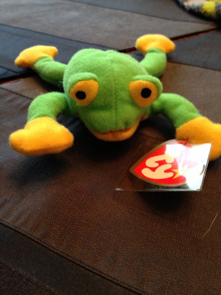 Torah The Snow Bunny Bear