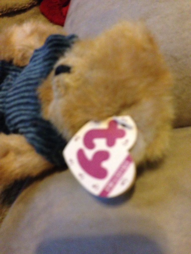 Oscar  plush collectible - Main Image 2