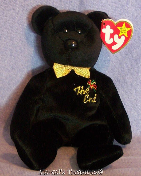 The End  plush collectible - Main Image 2