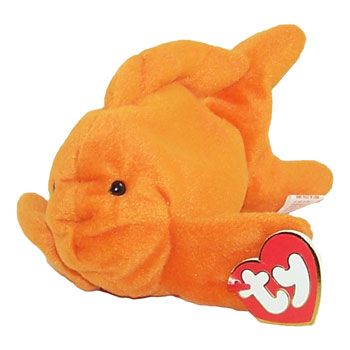 Beanie Boos Clip - Cookie Dog