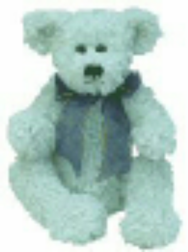 Nibbly the Rabbit (Smiling)