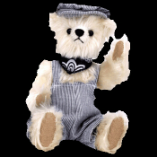 GRACE the Beanie Buddy