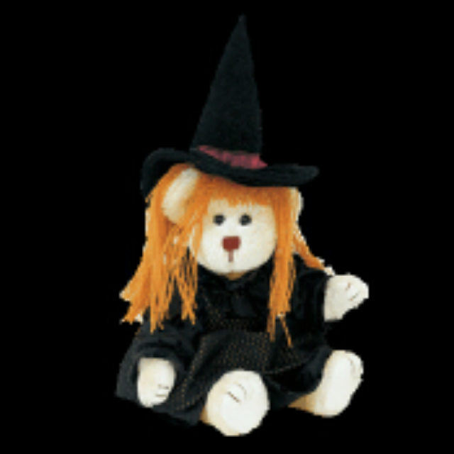 Scorch The Dragon TY