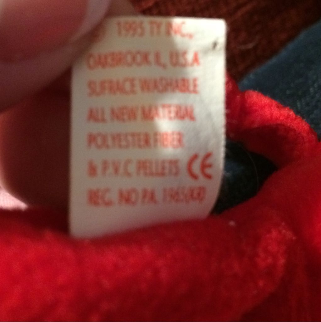 Tabasco  plush collectible - Main Image 2