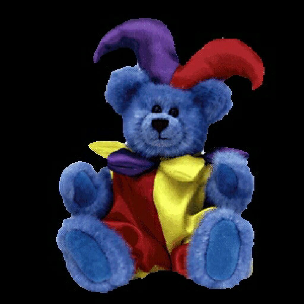 Piccadilly the bear V2