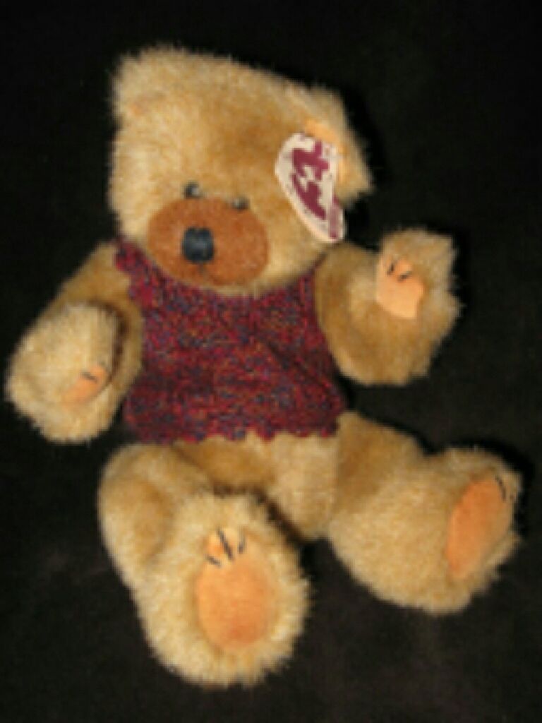 Celebrate the Beanie Buddy