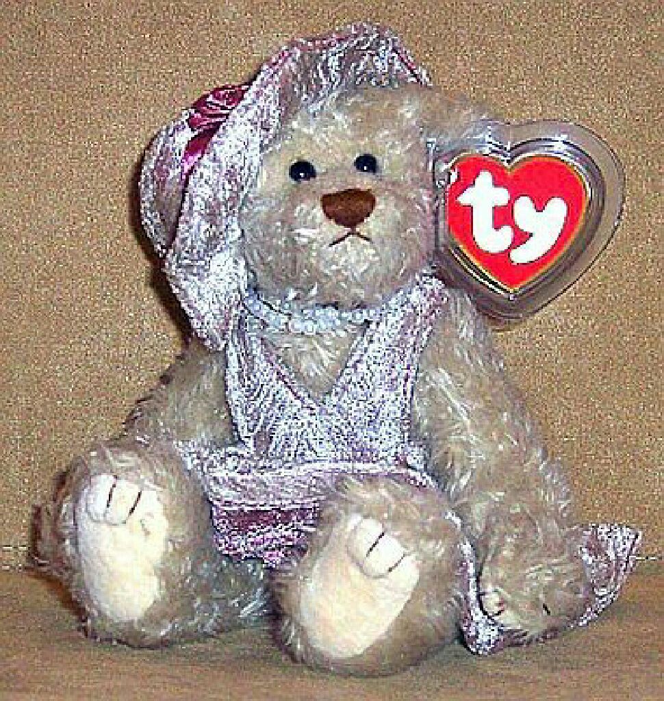 Peanut The Elephant (Royal Blue)