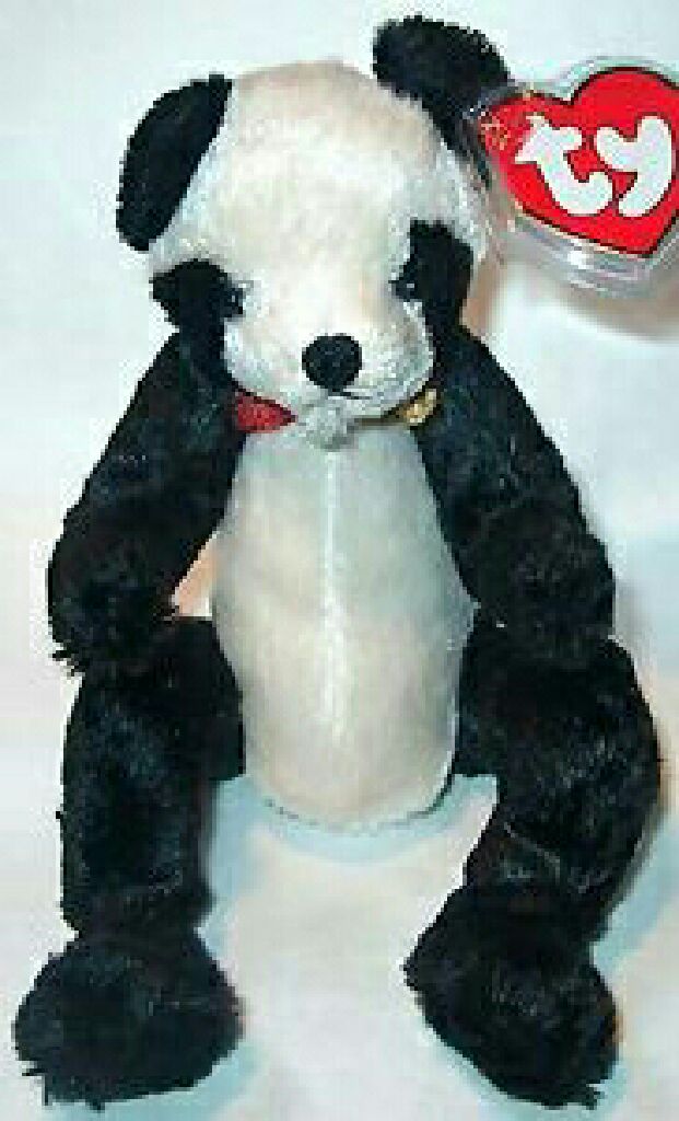 Beanie Boos - Leyla the Sheep