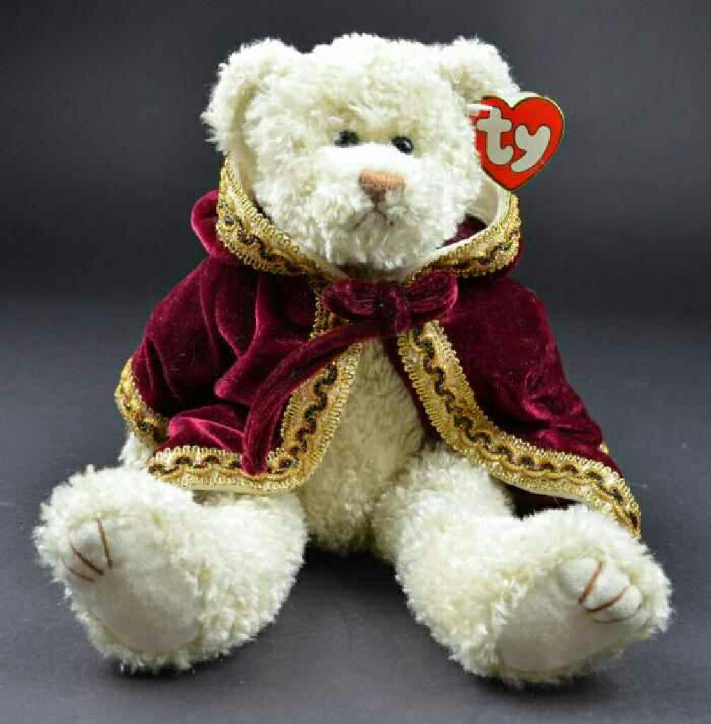 Beanie Boppers - FLIRTY FRANCIE