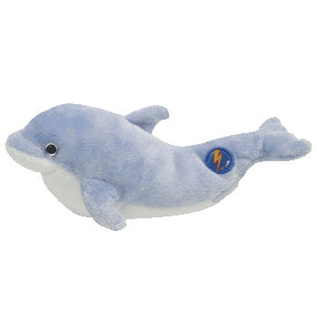 Clipper the dolphin  (United States) plush collectible - Main Image 2