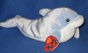 Clipper the dolphin  (United States) plush collectible - Main Image 3