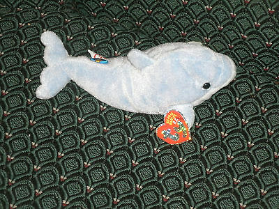 Clipper the dolphin  (United States) plush collectible - Main Image 4