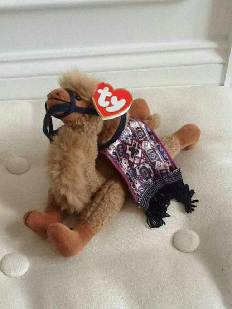 Beanie Boos - Corky the pig