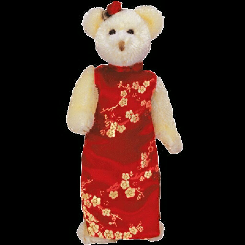 Mystic The Unicorn (Brown Horn, Coarse Mane)