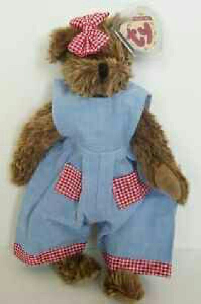 Crackle The Fluoro Red Bear 2