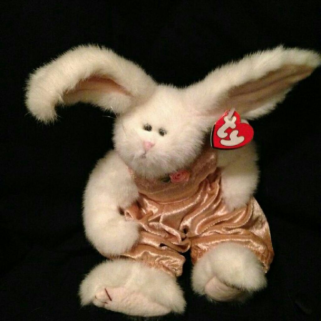 Flitter the Butterfly (2000 McDonald’s Teenie #8)