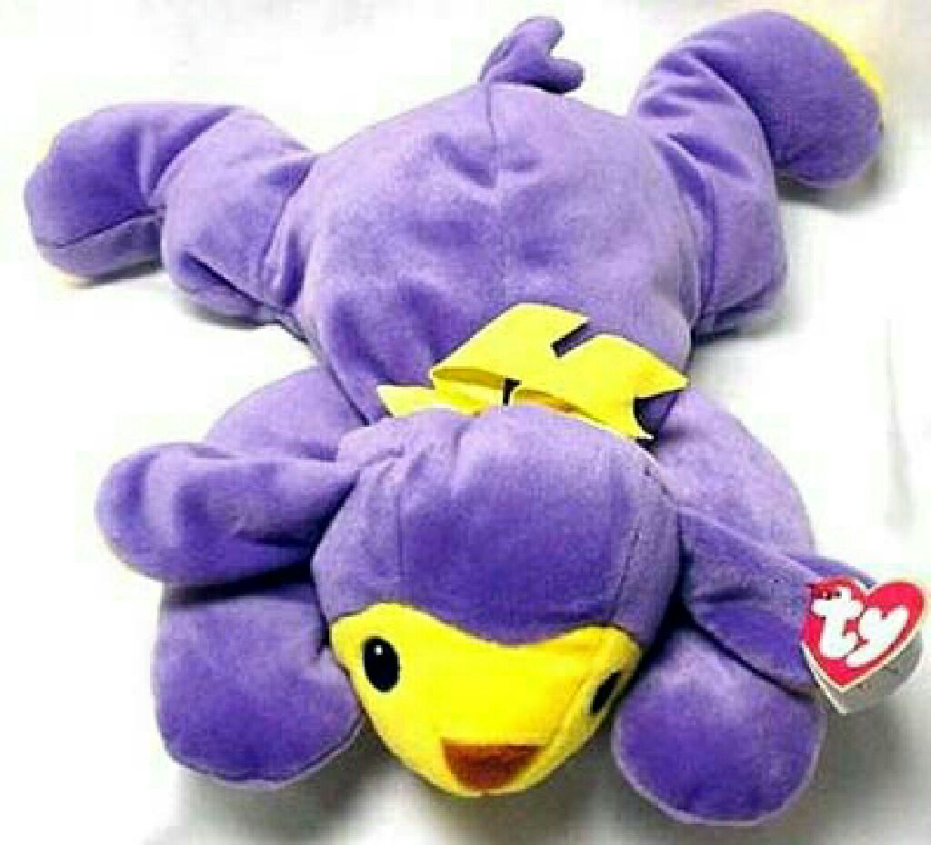 Osito the Beanie Buddy