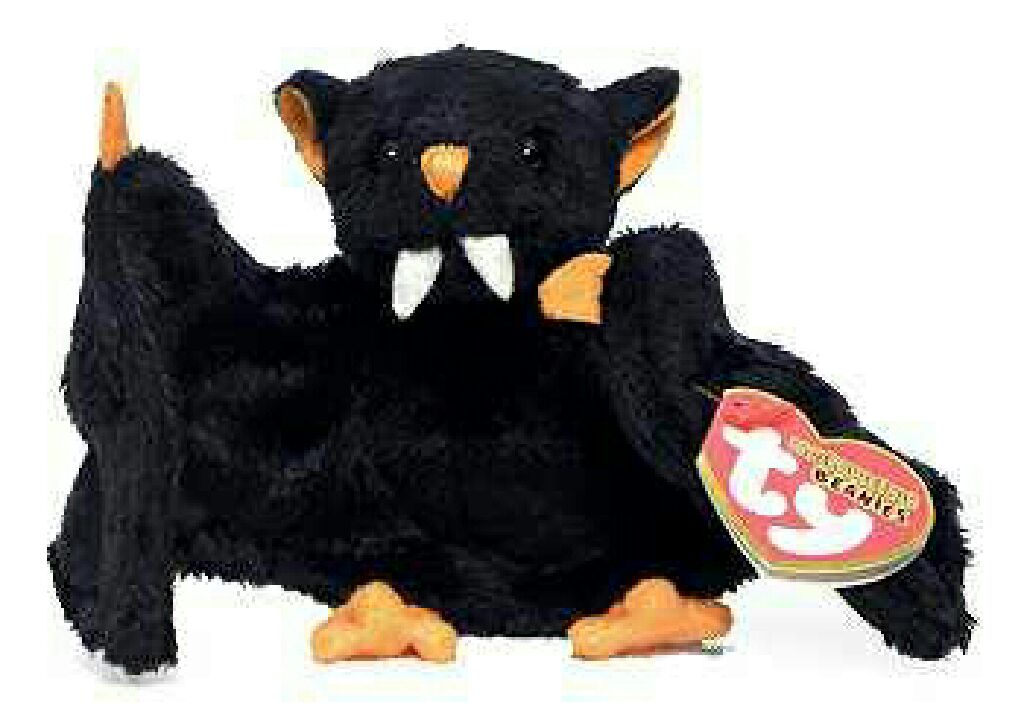 Chipmunks - Alvin The Christmas Beanie Baby