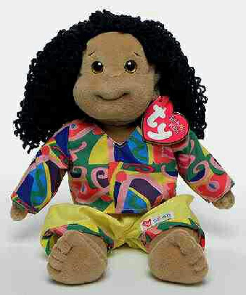 Periwinkle The  E Bear