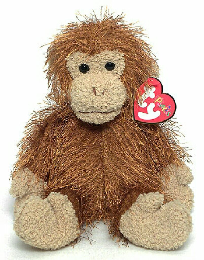 Giganto The Wooly Mammoth