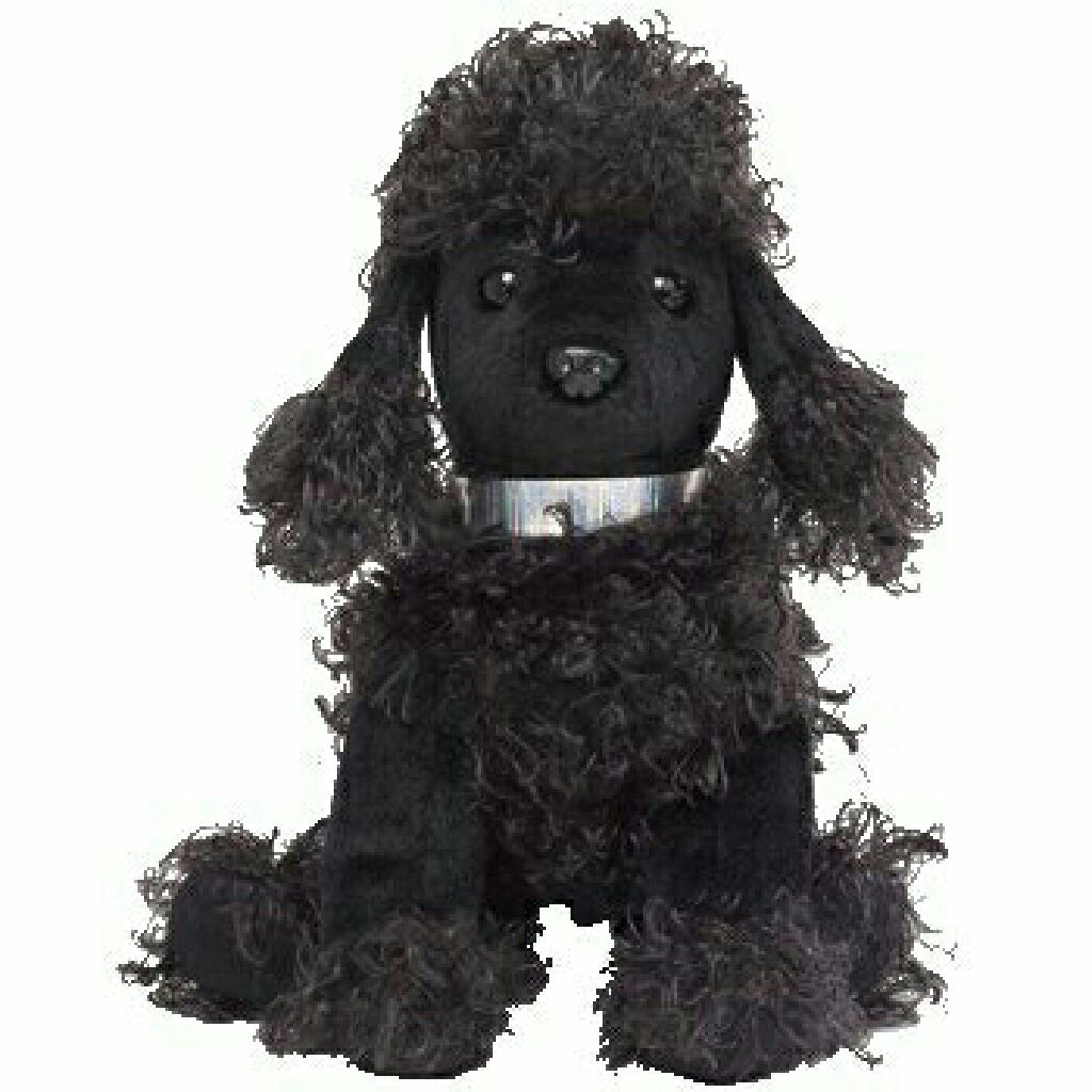 Bijoux the poodle  plush collectible - Main Image 1