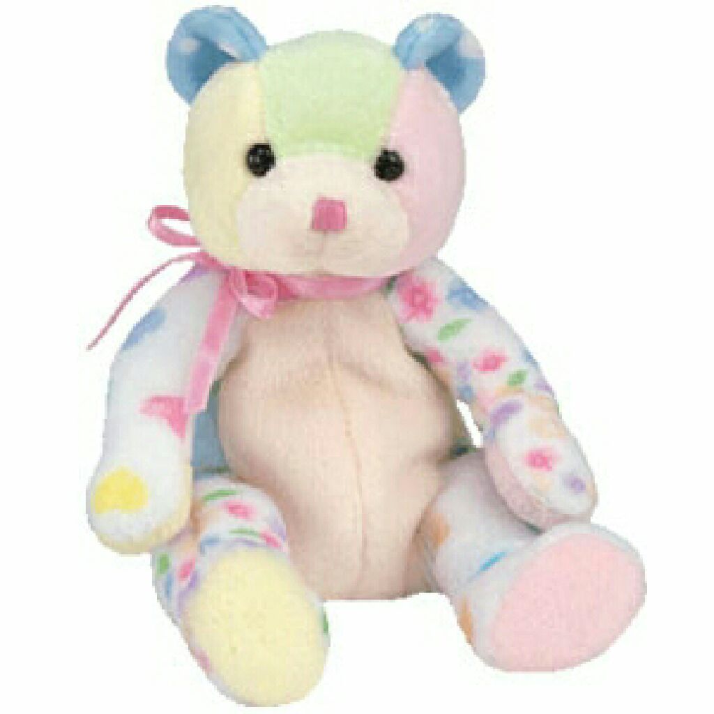 Bongo Teenie Beanie Baby