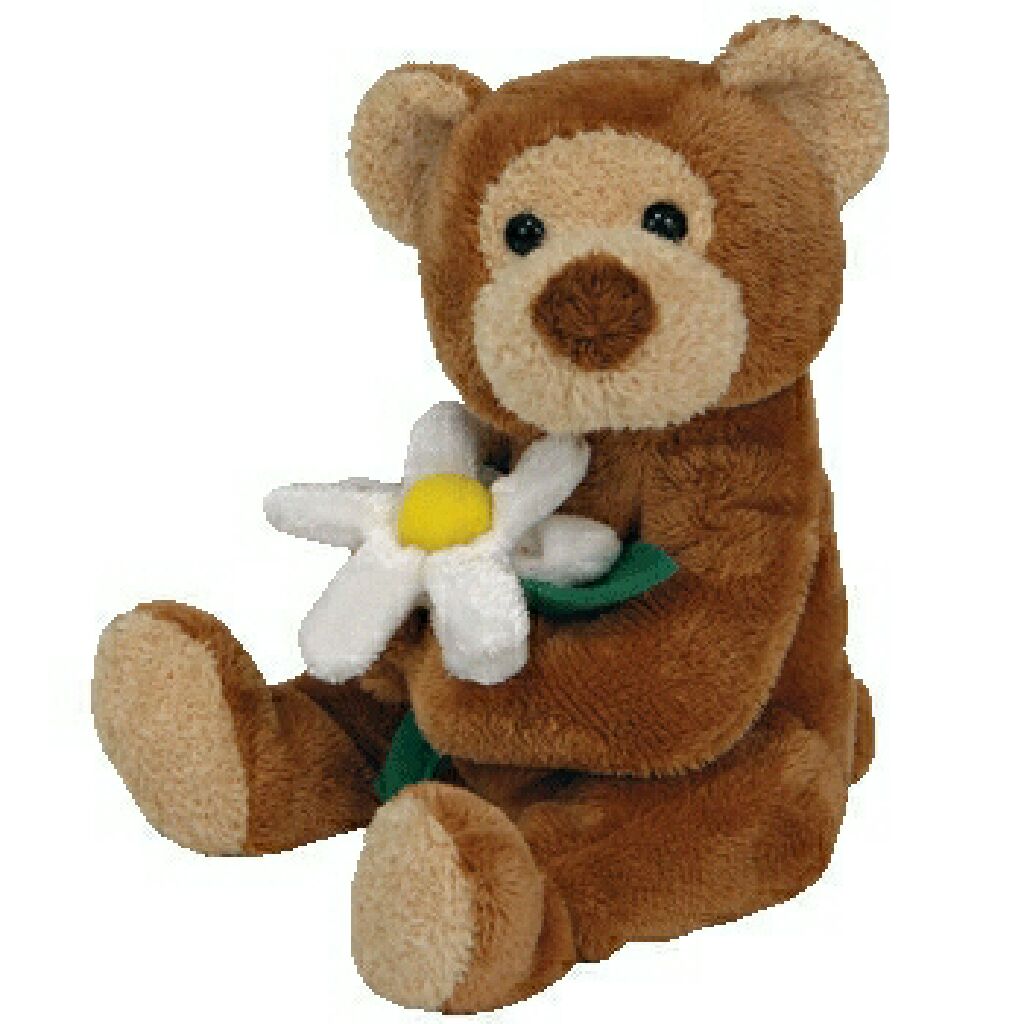 Speckles the leopard