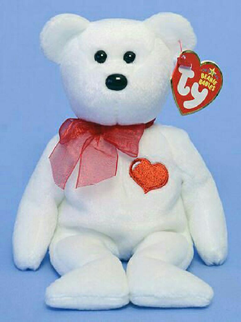 Peace The Bear 1996