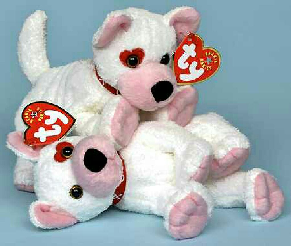 Cupid the dog (V2)  plush collectible - Main Image 2
