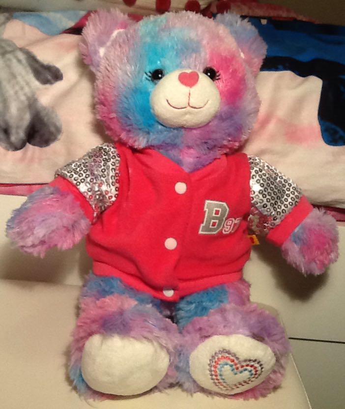 Lotus The Panda Bear