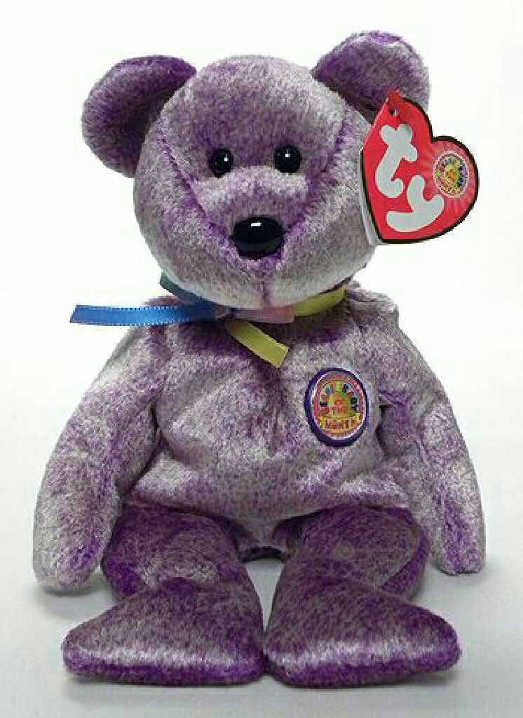 Astro The Astronaut Bear