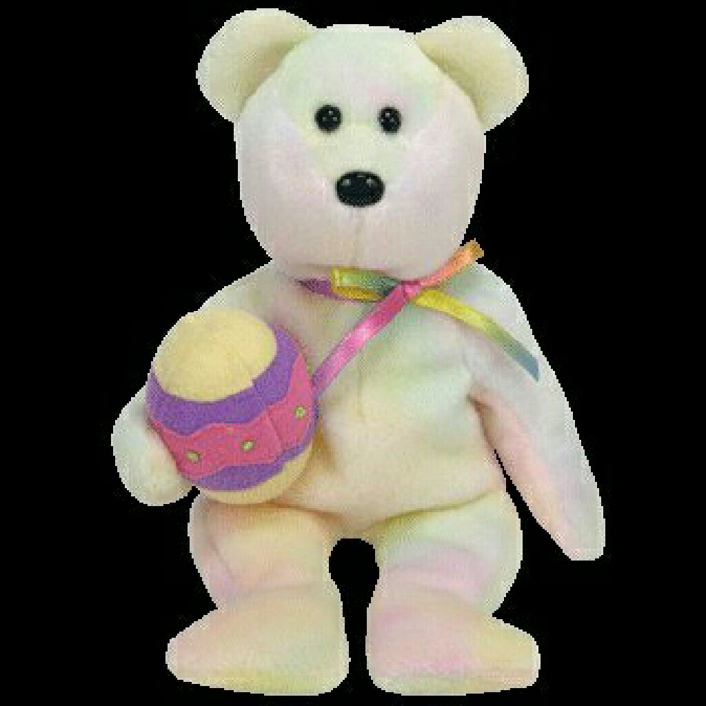 Mini Bean Bag Pilgrim Pooh 8in